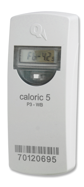 Qundis caloric 5 P3-WB